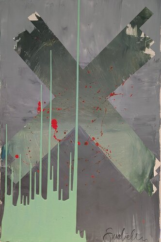 Coppersmith by Sina Quaresma, Painting for Sale on Singulart
