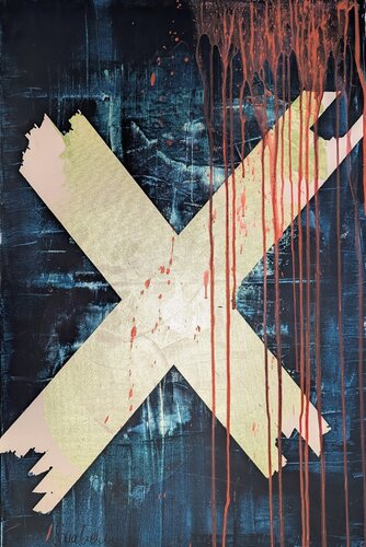 Venom by Sina Quaresma, Painting for Sale on Singulart