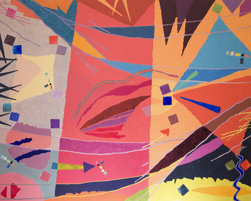 20206 van MARIO GIOVANNI URBANO, Schilderij te koop op Singulart