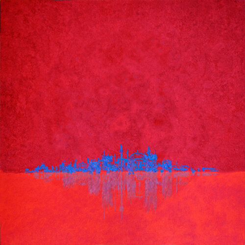 20218 par MARIO GIOVANNI URBANO, Peinture en vente sur Singulart