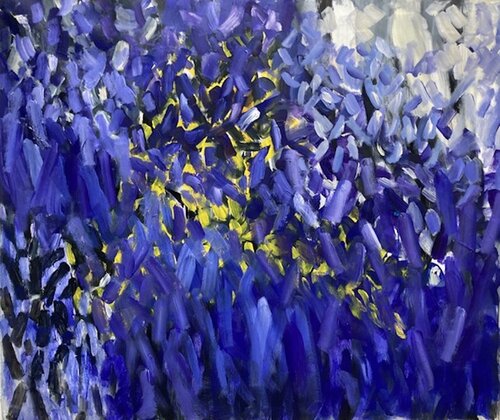 Sans titre von Danielle Loisel, Malerei kaufen auf Singulart