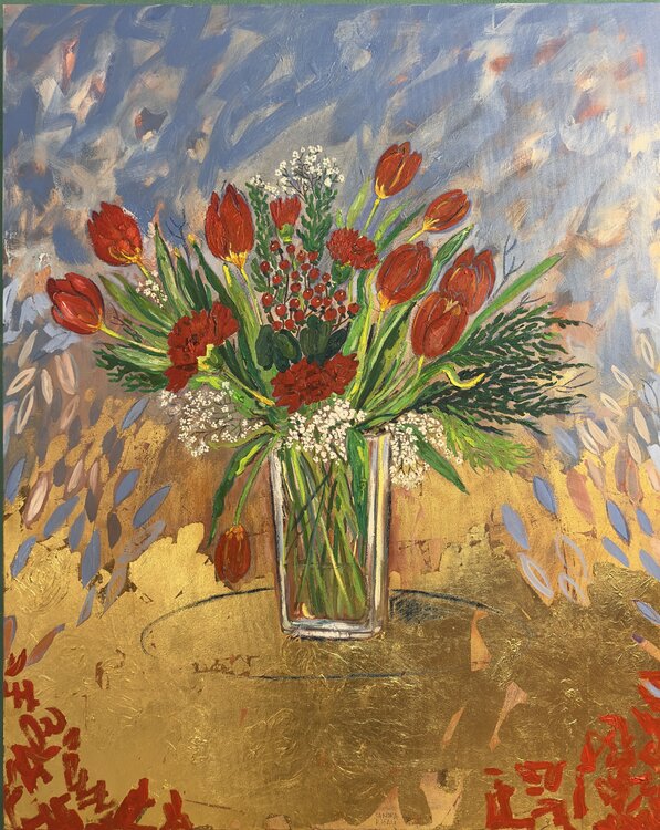 La fine è un nuovo inzio (Fiori di Emilia) Sandra Rigali