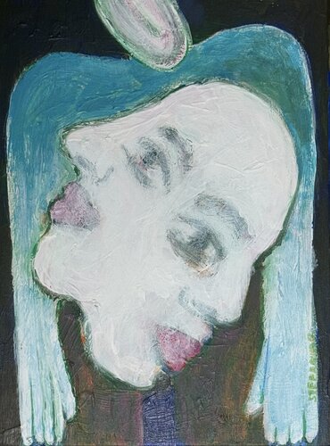 Un-graspable de Stefania Fiedler, Pintura a la venta en Singulart