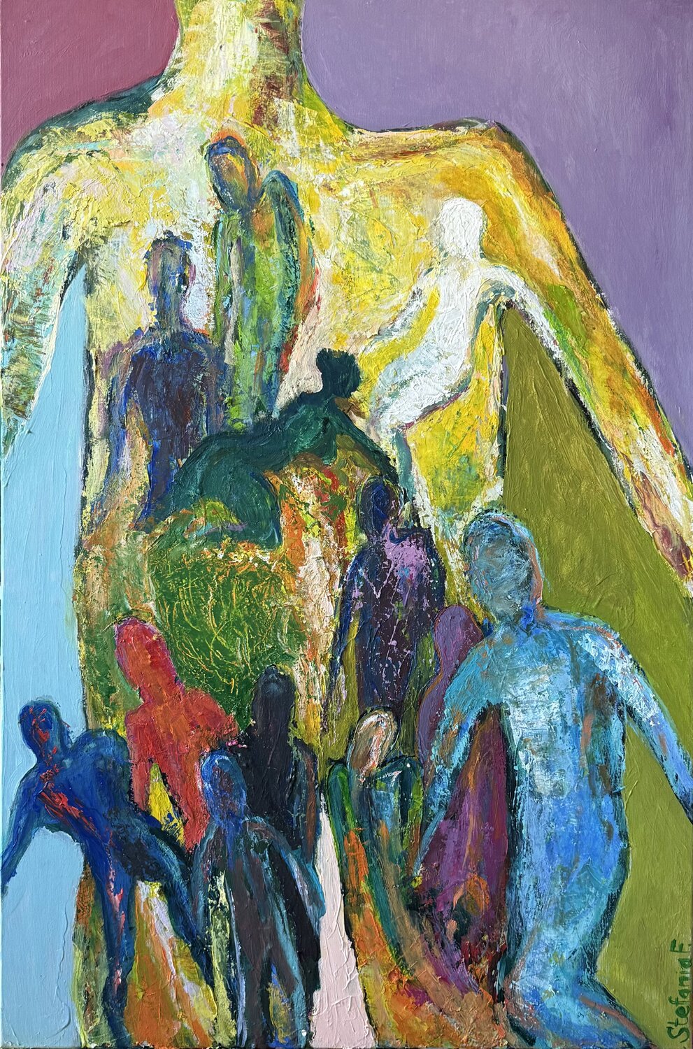 Disintegration Stefania Fiedler