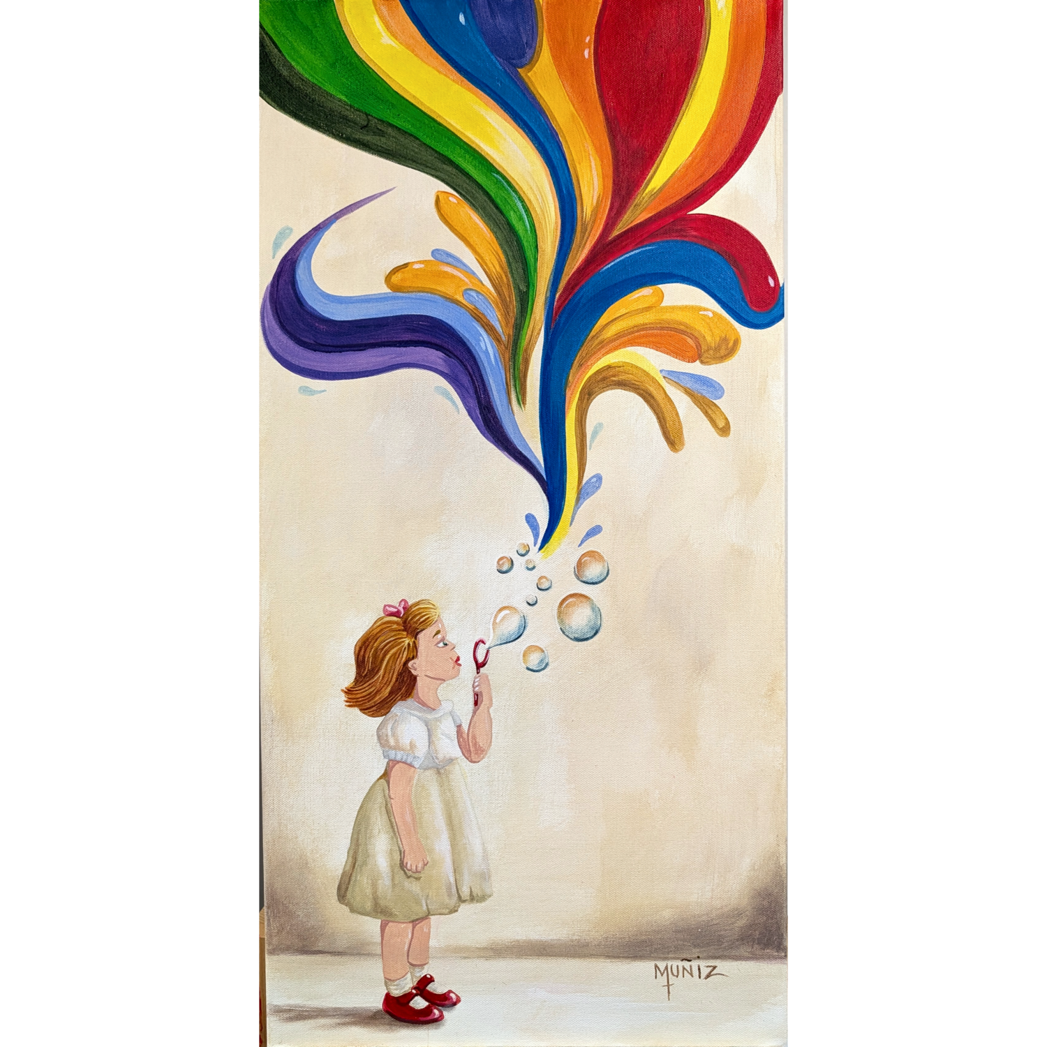 Imagination Unbound Sidney Muniz