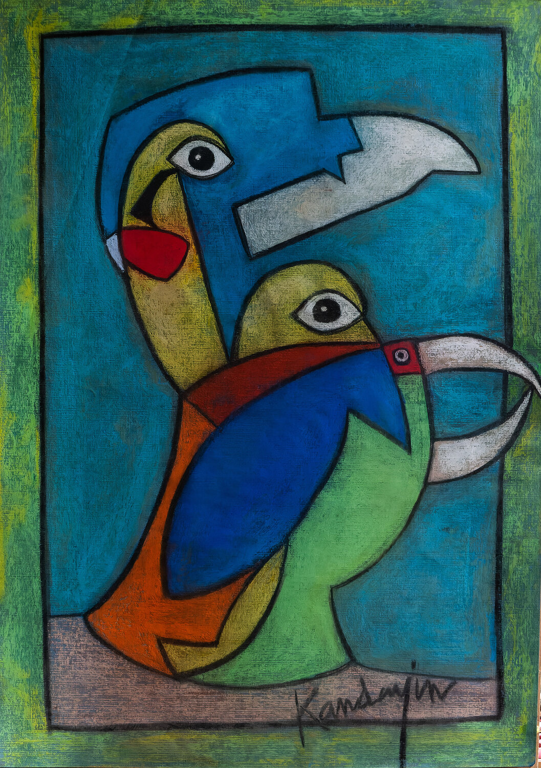 Double jeu Dominique Charrière