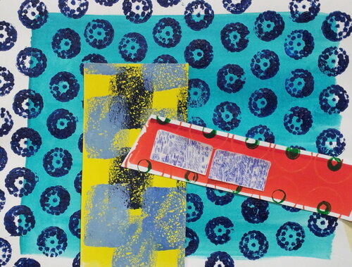 Répétitions by Susana Machado, 회화 for Sale on Singulart