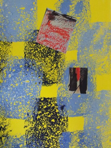 Répétitions 2 by Susana Machado, 회화 for Sale on Singulart