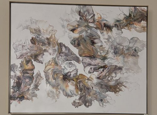 Eternal Flow van Linda Diaz, Schilderij te koop op Singulart