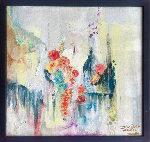 Limitless van Rania Ikir, Schilderij te koop op Singulart