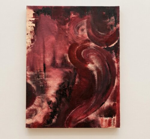 Echoes Within van Rania Ikir, Schilderij te koop op Singulart