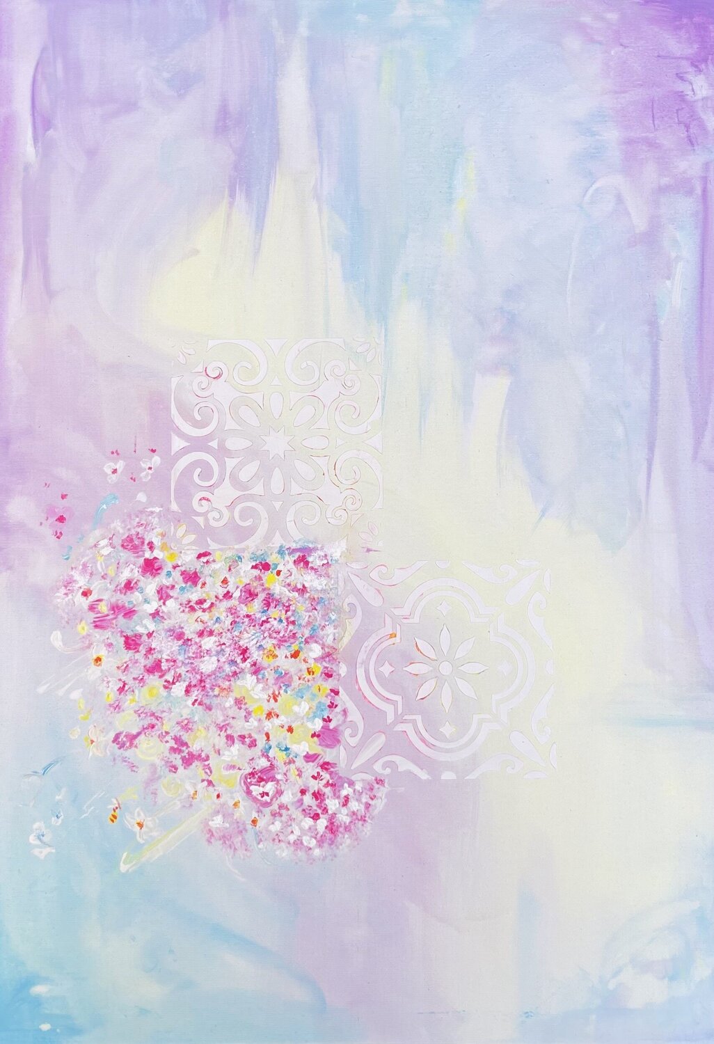 Fresh Bloom Rania Ikir