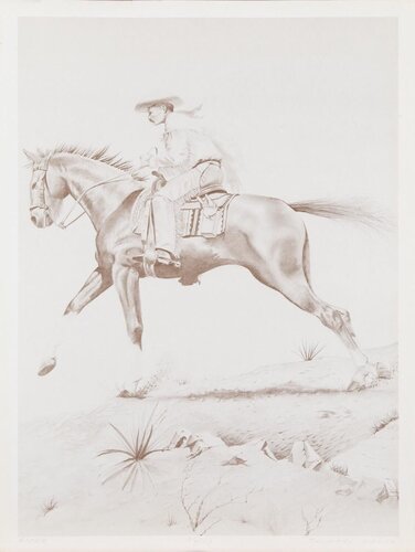 Rider par Dhimitri Zonia, Édition en vente sur Singulart