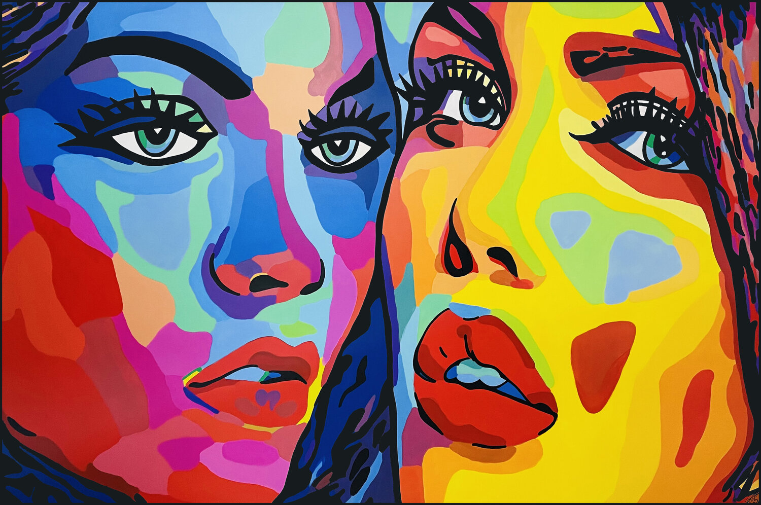 GIRLS ON FIRE Uli Fischer