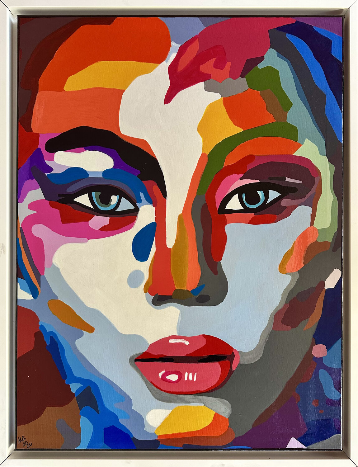 COLORFUL SOUL Uli Fischer