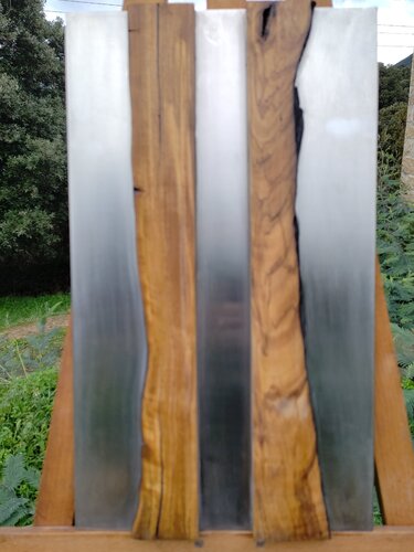 "FORËT II " di Michel Peretti, Pittura in vendita su Singulart