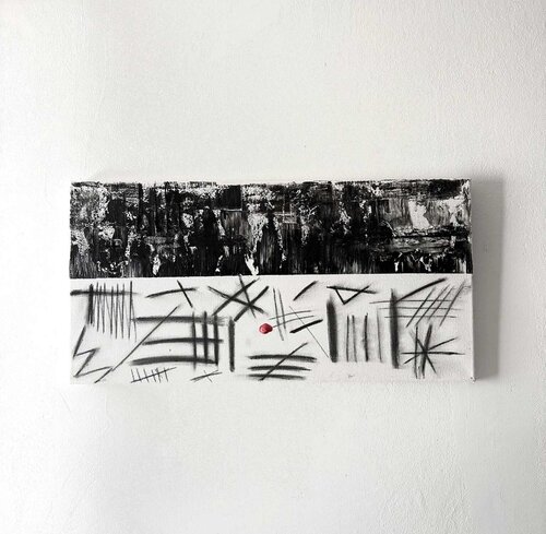 Center of Tension de what thepaint, Pintura a la venta en Singulart