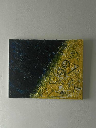 When the light touched me de what thepaint, Pintura a la venta en Singulart