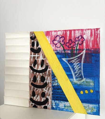 false ease de what thepaint, Pintura a la venta en Singulart