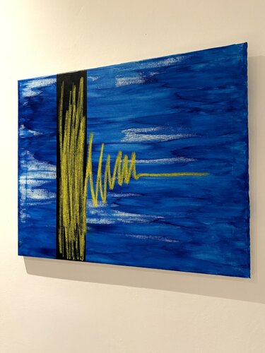 pulse de what thepaint, Pintura a la venta en Singulart