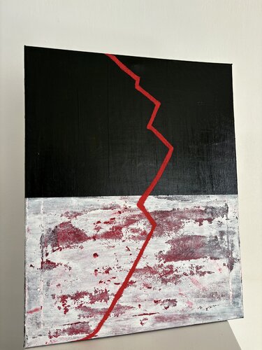 The final stage by what thepaint, Painting for Sale on Singulart