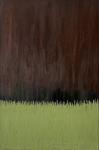 Palm tree par what thepaint, Peinture en vente sur Singulart