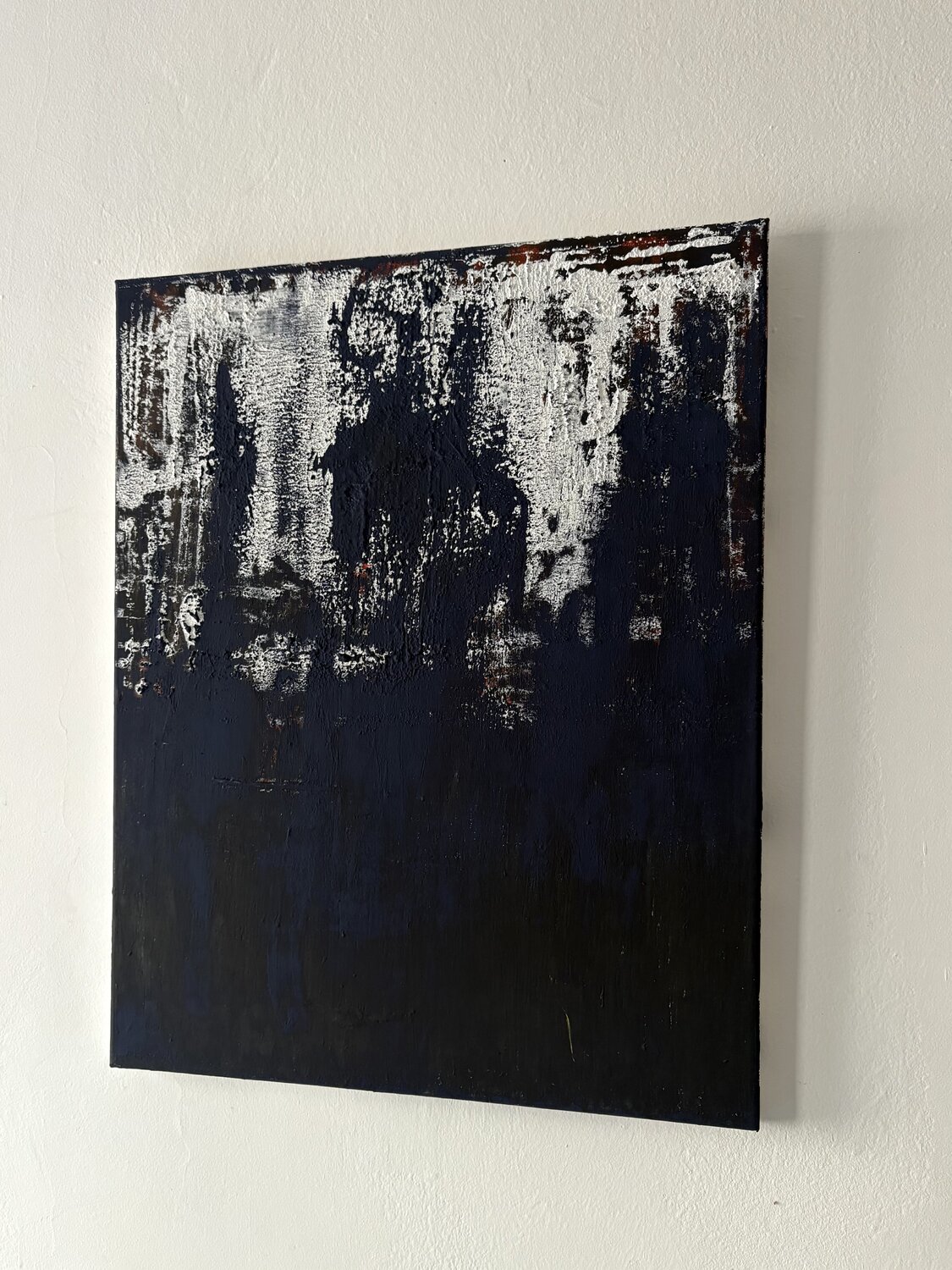 Hidden what thepaint