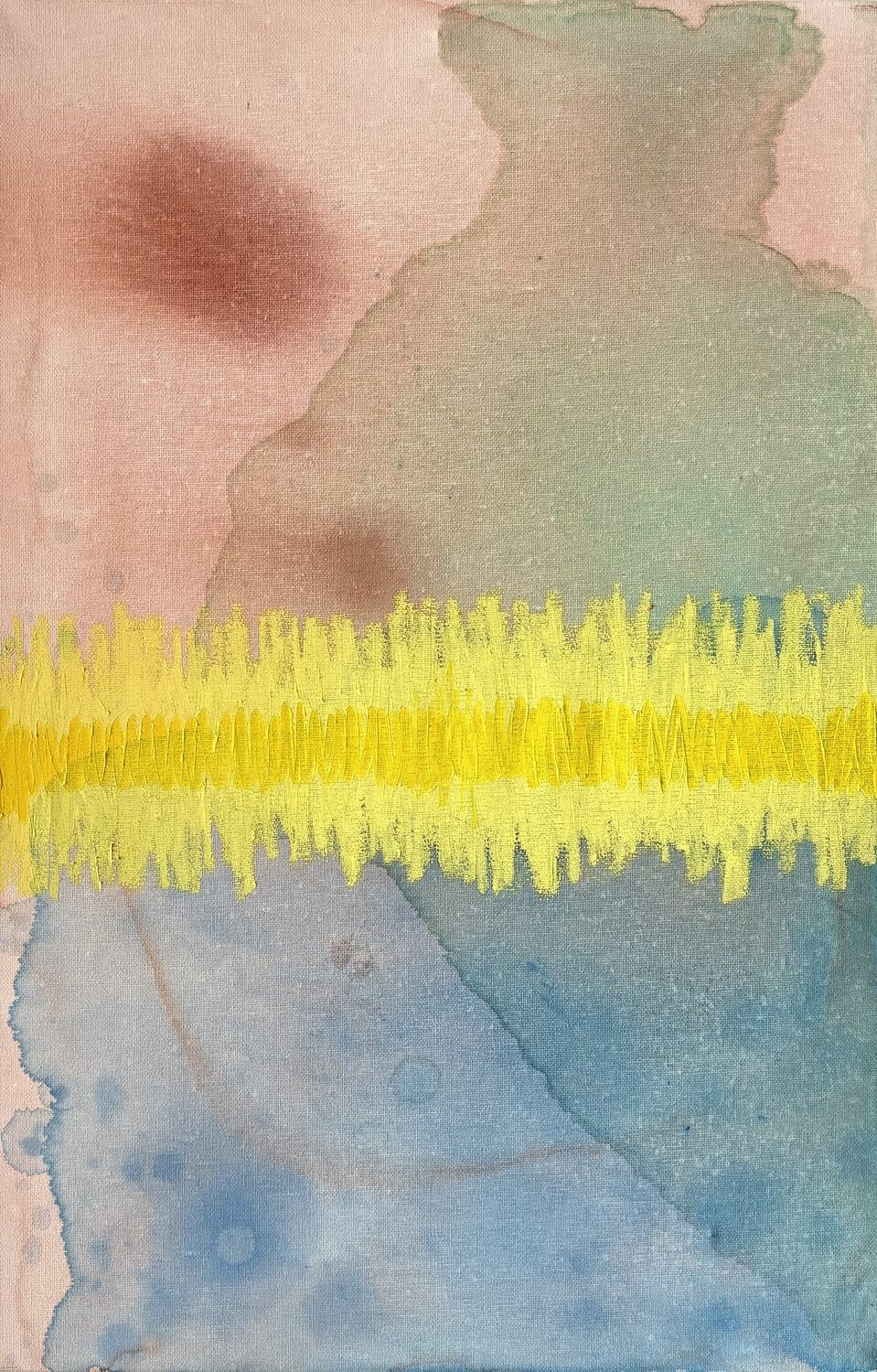 capas what thepaint Original painting for sale