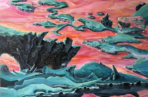 Time Immeasurable Liane Engstrom Simon
