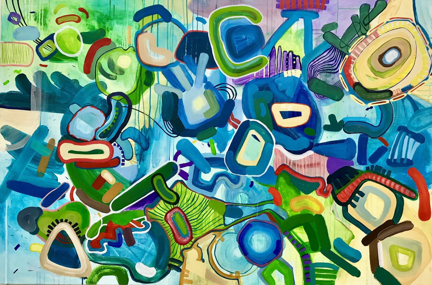 INTROSCOPIC #2 Liane Engstrom Simon