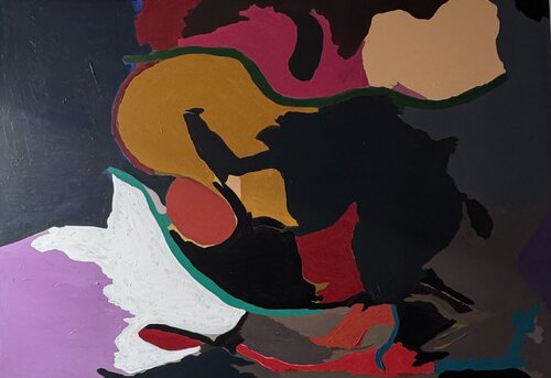 Transformation by Sophie marie, 회화 for Sale on Singulart