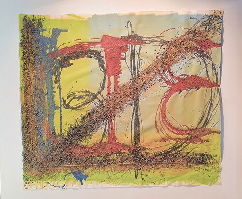 2 x 3D von Avni Alija, Malerei kaufen auf Singulart