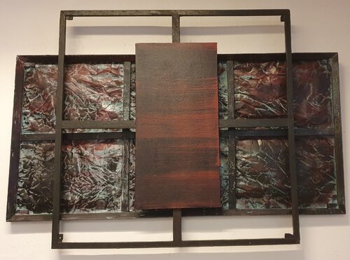 asymmetric02. albanian-story. Avni Alija