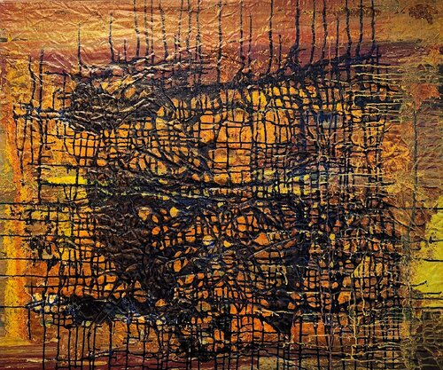 piano. prelude 09 by Avni Alija, 絵画 for Sale on Singulart