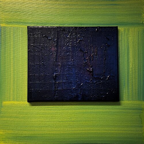 texture-21 von Avni Alija, Malerei kaufen auf Singulart