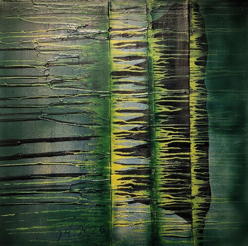qualia 12-26 by Avni Alija, Painting for Sale on Singulart