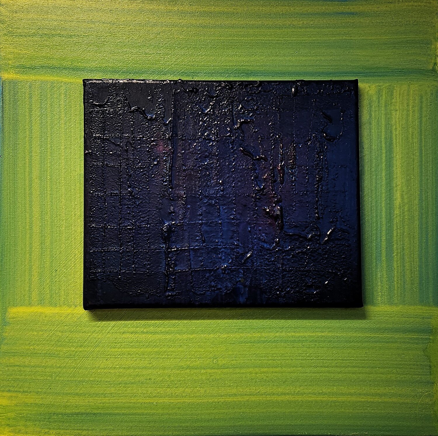 texture-21 Avni Alija Originalgemälde zu verkaufen
