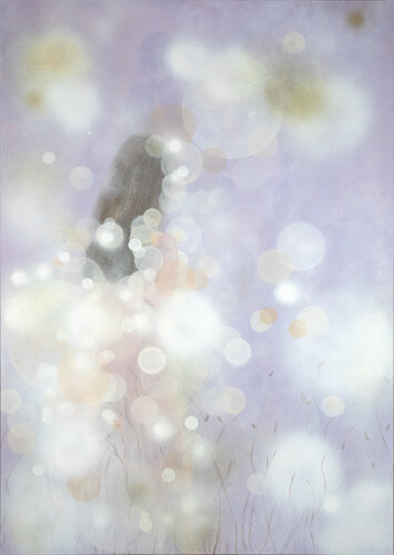 Origen de la materia II von Anthia Toñi Martinez Vaillo, Malerei kaufen auf Singulart