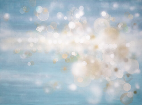 Vibración I by Anthia Toñi Martinez Vaillo, Painting for Sale on Singulart