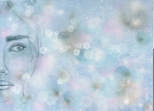 El Umbral di Anthia Toñi Martinez Vaillo, Pittura in vendita su Singulart