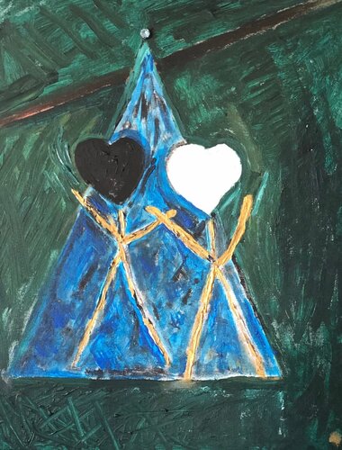Life by Winnie Herloev Bonventre, Painting for Sale on Singulart