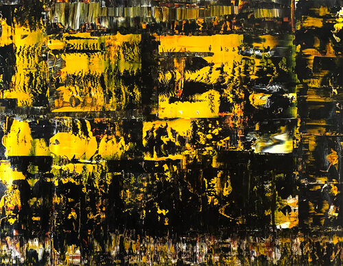 Solar Drift di Roberto Ernesto Kertenian, Pittura in vendita su Singulart