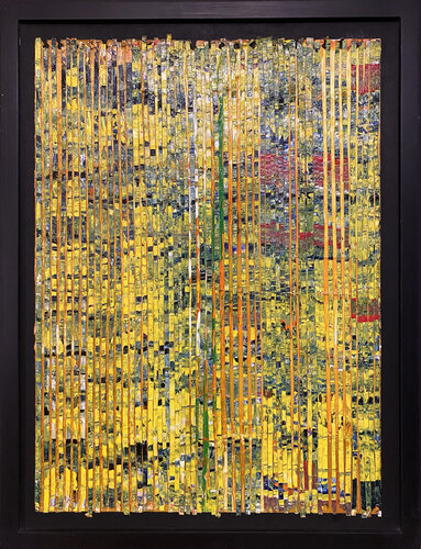 Vertical Field von Roberto Ernesto Kertenian, Malerei kaufen auf Singulart