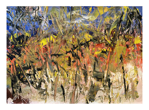 Paper 6 by Roberto Ernesto Kertenian, Work on Paper for Sale on Singulart