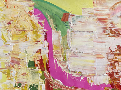 Paper 9 by Roberto Ernesto Kertenian, Work on Paper for Sale on Singulart