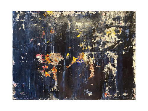 Paper 10 by Roberto Ernesto Kertenian, Work on Paper for Sale on Singulart