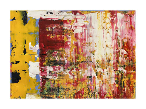 Paper 5 by Roberto Ernesto Kertenian, Work on Paper for Sale on Singulart