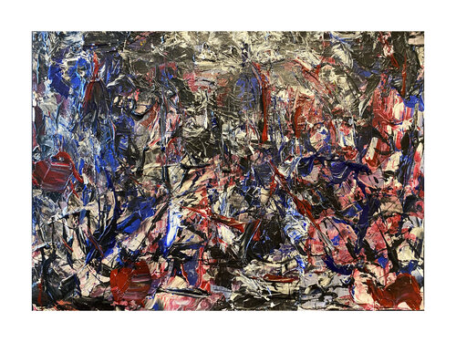 Paper 12 by Roberto Ernesto Kertenian, Work on Paper for Sale on Singulart