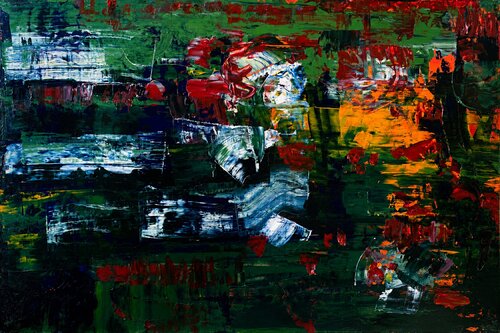 While it holds by Roberto Ernesto Kertenian, Painting for Sale on Singulart