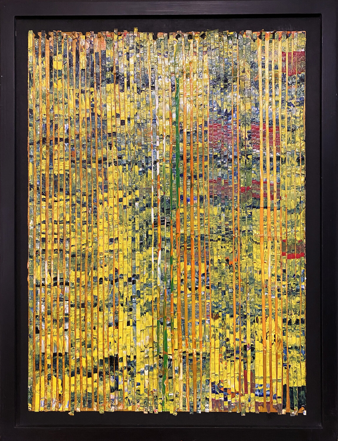 Vertical Field Roberto Ernesto Kertenian